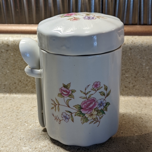 Other Vintage Tea Container Poshmark